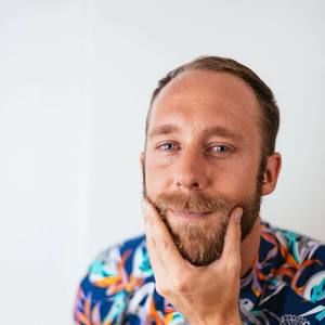 Meet your Posher, David